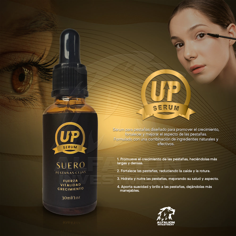 SÉRUM PESTAÑAS Y CEJAS
