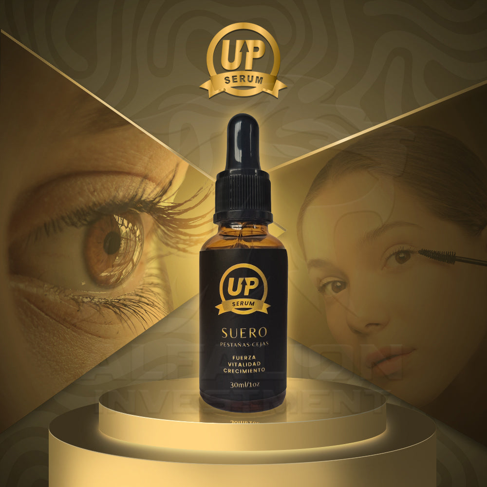 SÉRUM PESTAÑAS Y CEJAS