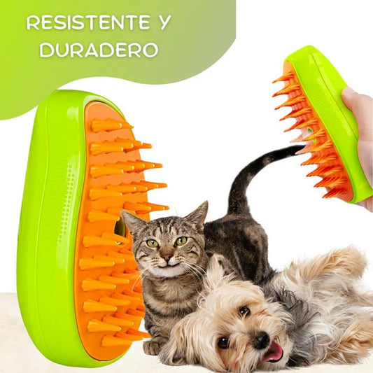 CEPILLO PROVAPOR MASCOTAS 🐾
