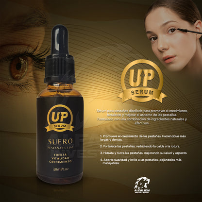 SÉRUM PESTAÑAS Y CEJAS