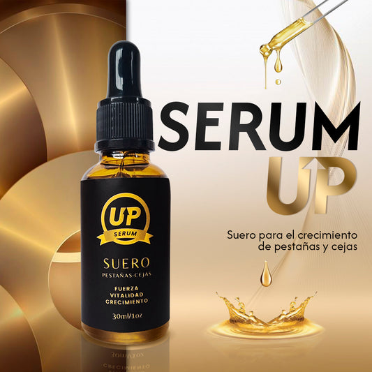 SÉRUM PESTAÑAS Y CEJAS